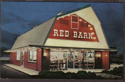 Red Barn restaurant, Strongsville